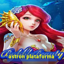 astron plataforma